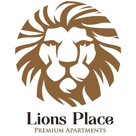 Lions Place Premium Apartments Comfort Optionaler Zugang Zum Spa- Bereich Heidenheim an der Brenz Luaran gambar
