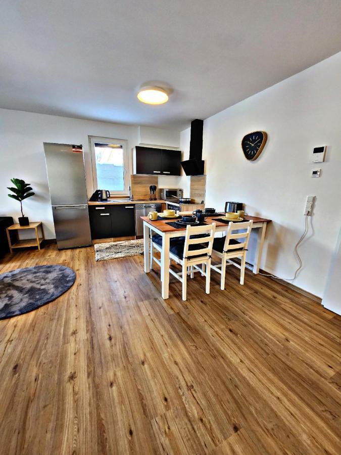 Lions Place Premium Apartments Comfort Optionaler Zugang Zum Spa- Bereich Heidenheim an der Brenz Luaran gambar