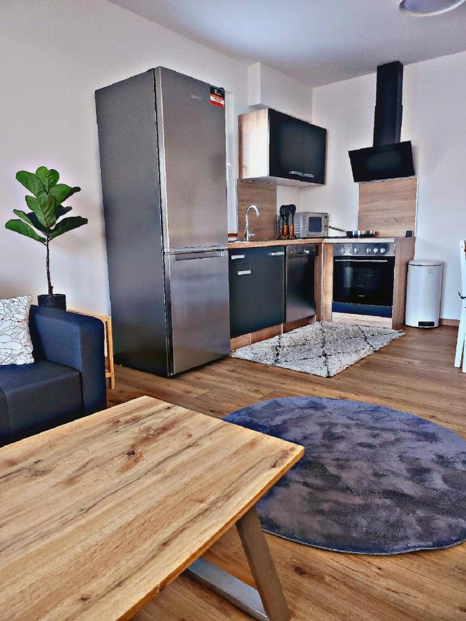 Lions Place Premium Apartments Comfort Optionaler Zugang Zum Spa- Bereich Heidenheim an der Brenz Luaran gambar