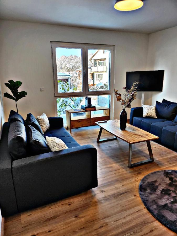 Lions Place Premium Apartments Comfort Optionaler Zugang Zum Spa- Bereich Heidenheim an der Brenz Luaran gambar