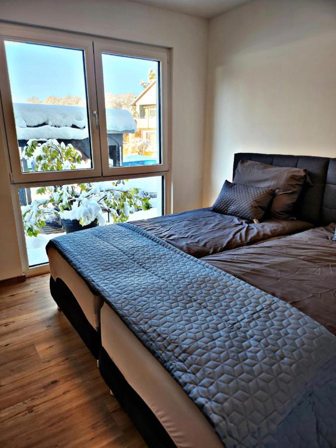 Lions Place Premium Apartments Comfort Optionaler Zugang Zum Spa- Bereich Heidenheim an der Brenz Luaran gambar