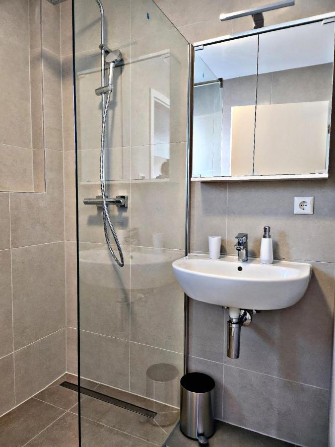 Lions Place Premium Apartments Comfort Optionaler Zugang Zum Spa- Bereich Heidenheim an der Brenz Luaran gambar