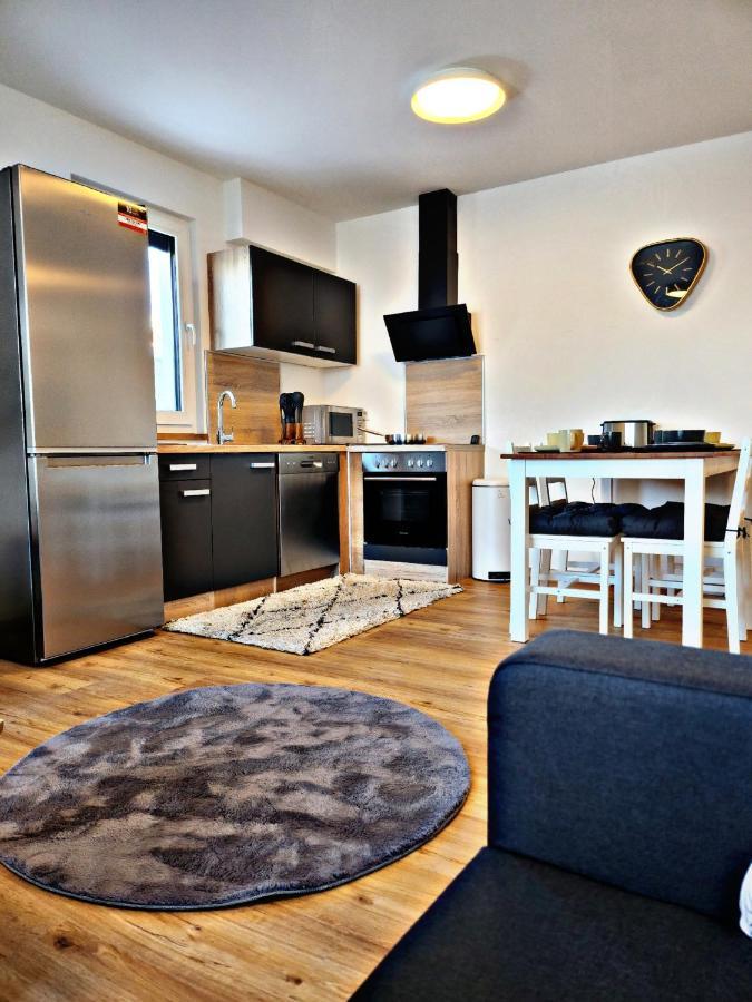 Lions Place Premium Apartments Comfort Optionaler Zugang Zum Spa- Bereich Heidenheim an der Brenz Luaran gambar