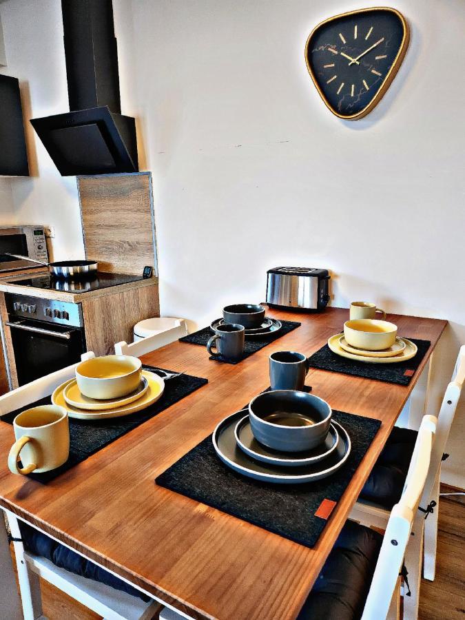 Lions Place Premium Apartments Comfort Optionaler Zugang Zum Spa- Bereich Heidenheim an der Brenz Luaran gambar
