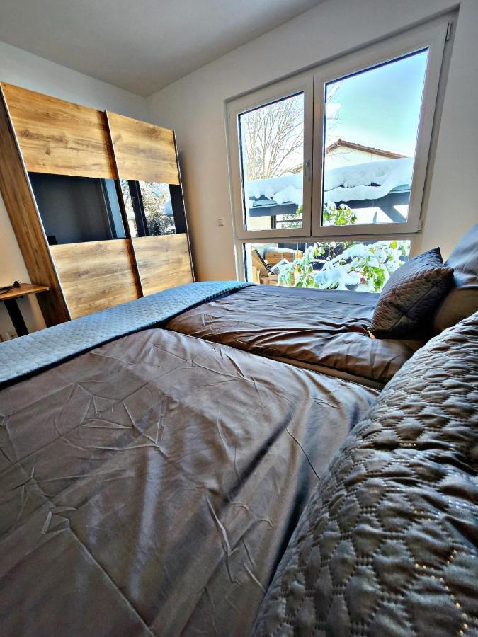 Lions Place Premium Apartments Comfort Optionaler Zugang Zum Spa- Bereich Heidenheim an der Brenz Luaran gambar