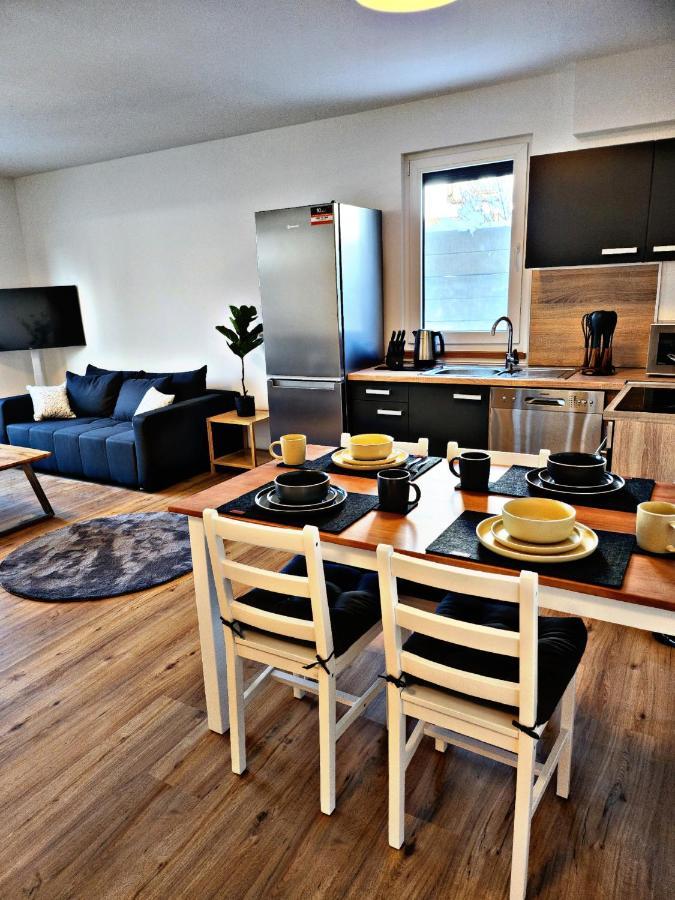 Lions Place Premium Apartments Comfort Optionaler Zugang Zum Spa- Bereich Heidenheim an der Brenz Luaran gambar
