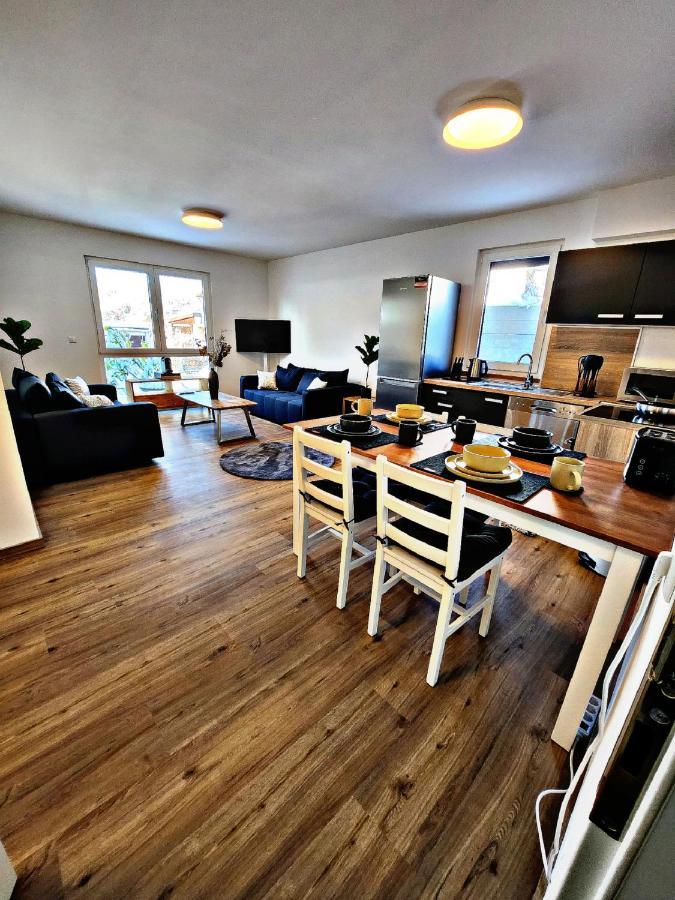 Lions Place Premium Apartments Comfort Optionaler Zugang Zum Spa- Bereich Heidenheim an der Brenz Luaran gambar