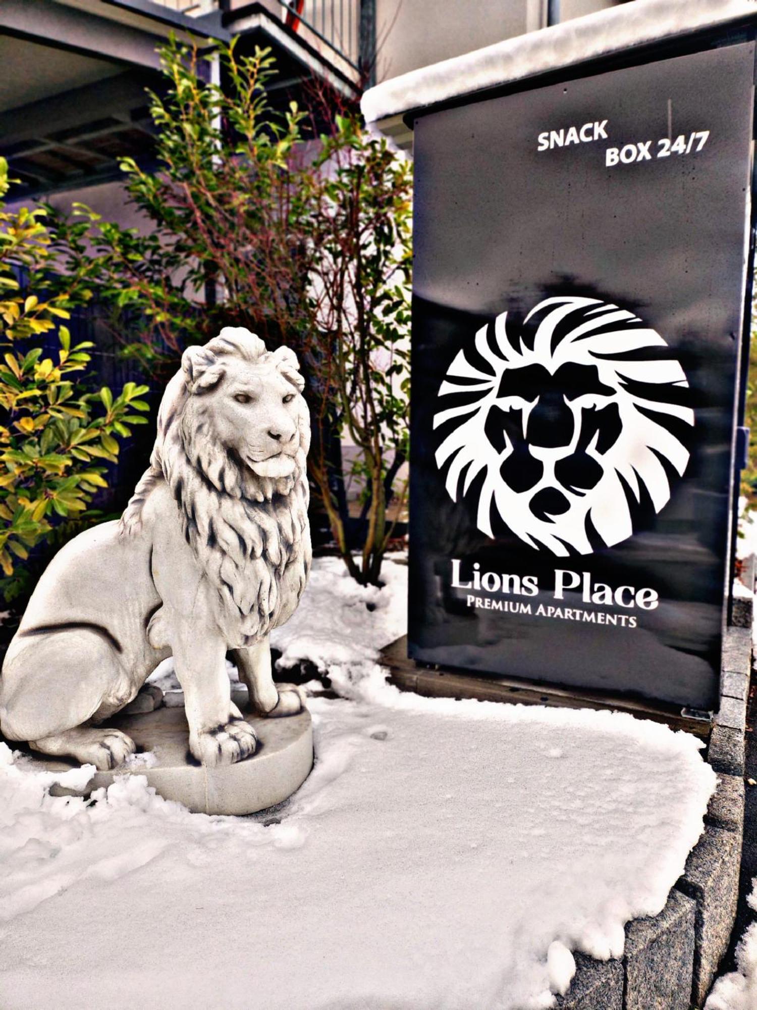 Lions Place Premium Apartments Comfort Optionaler Zugang Zum Spa- Bereich Heidenheim an der Brenz Luaran gambar