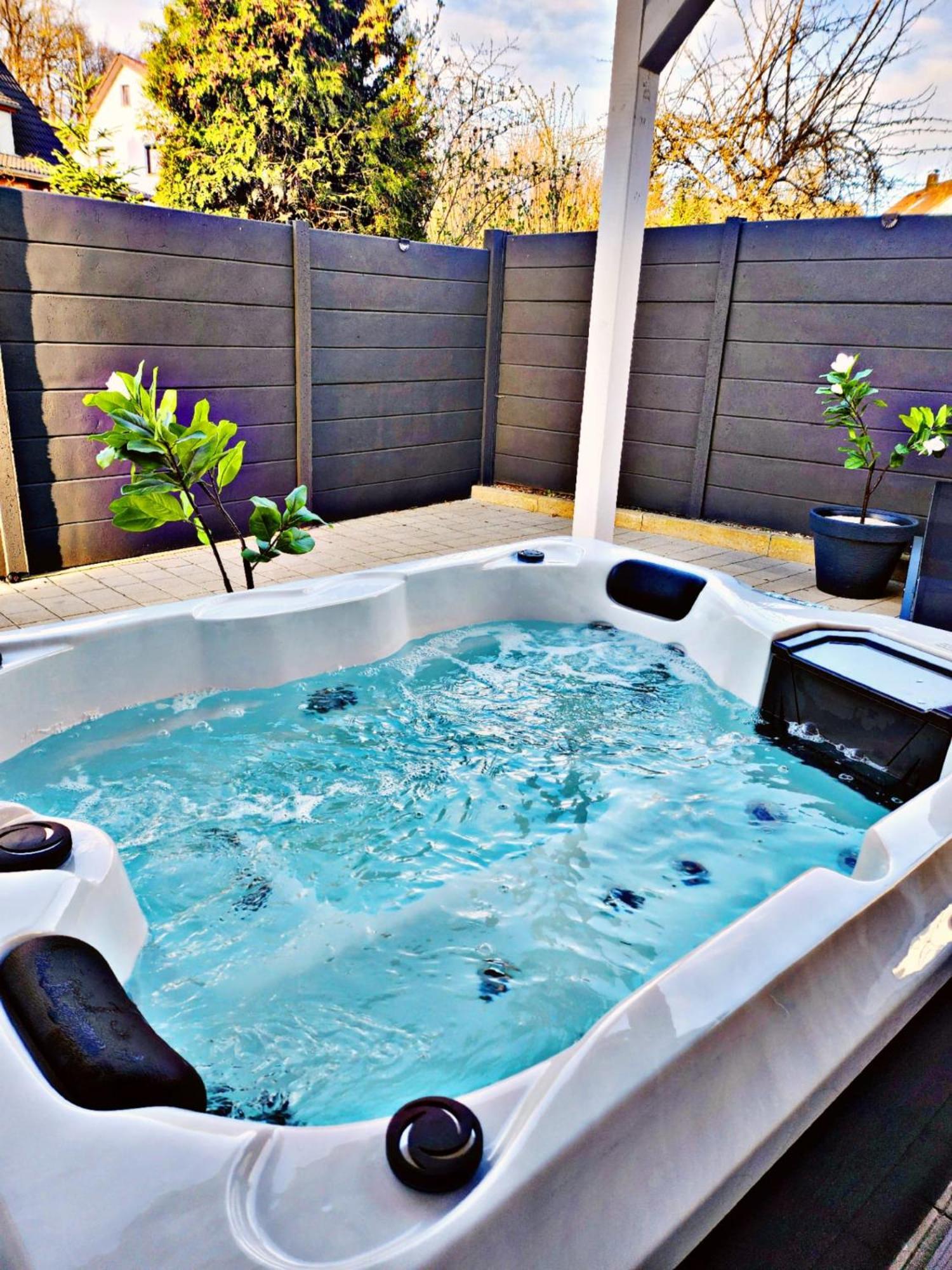 Lions Place Premium Apartments Comfort Optionaler Zugang Zum Spa- Bereich Heidenheim an der Brenz Luaran gambar